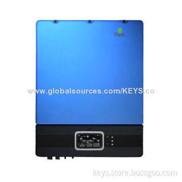 1500kW Solar PV Grid Tie Inverters with Wide MPPT Voltage Range, Built-in WiFi